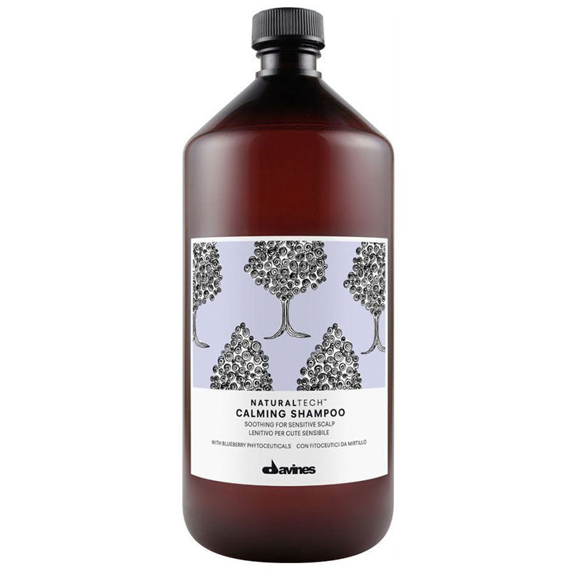 Davines Calming Shampoo Soothing Scalp Care 1L