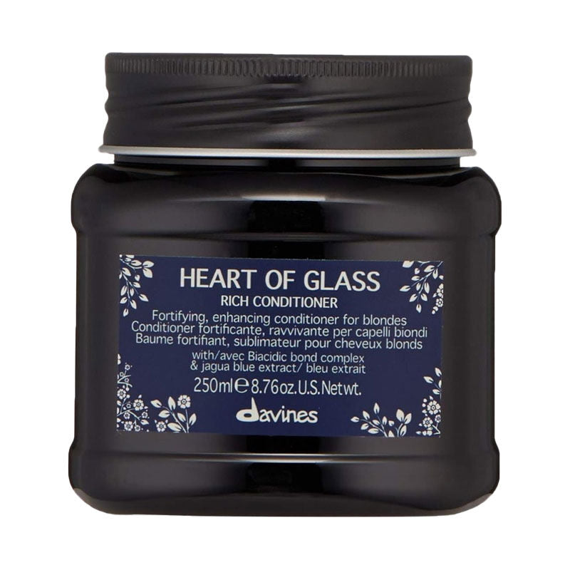 Davines Heart Of Glass Blonde Color Conditioner 250 ml