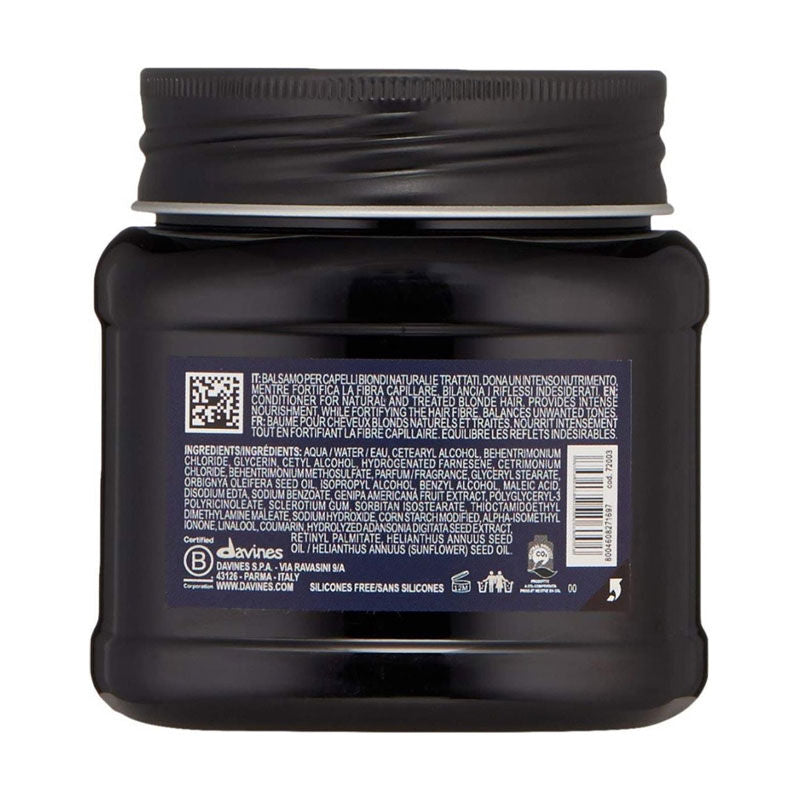 Davines Heart Of Glass Blonde Color Conditioner 250 ml