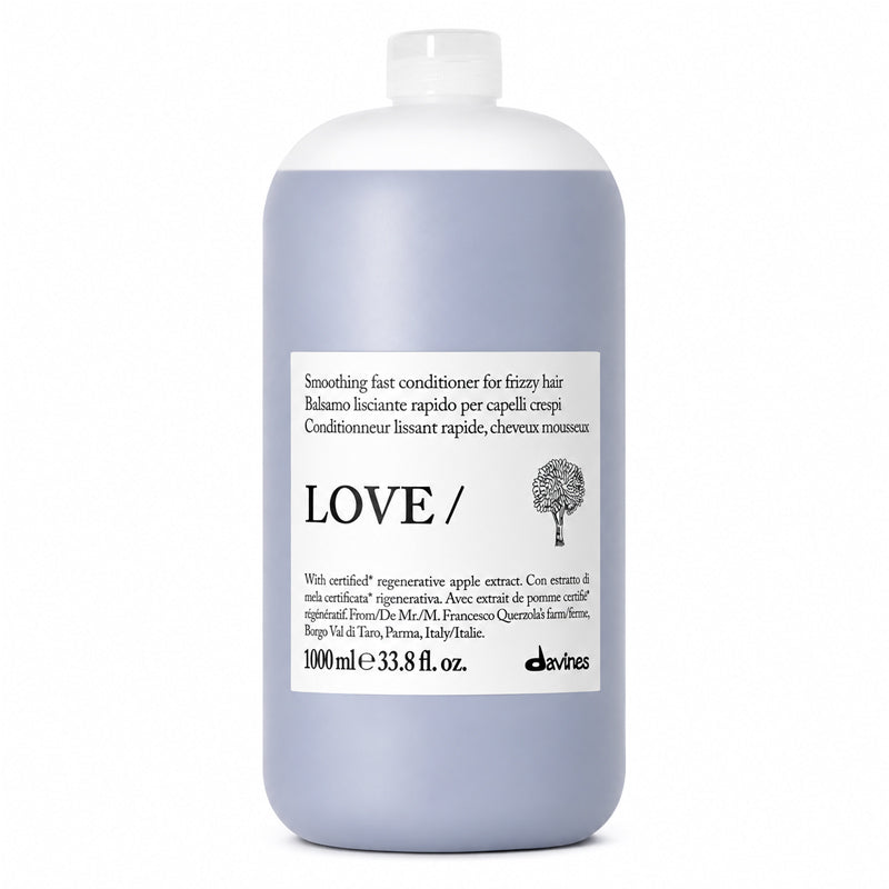 Davines Love Smoothing Conditioner for Frizzy Hair 1000 ml