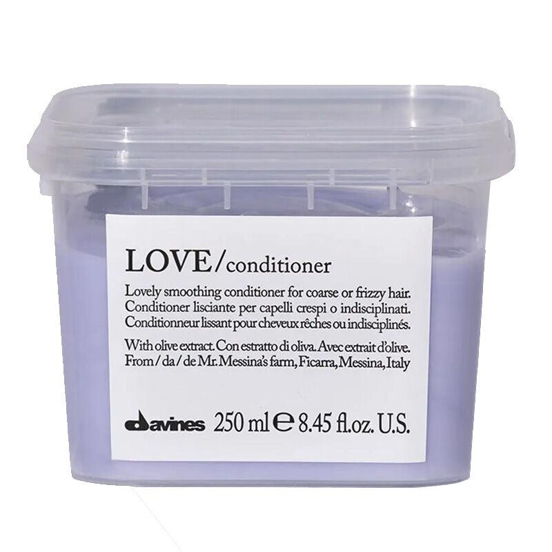 Davines Love Conditioner Frizz-Control Curl Cream 250 ml