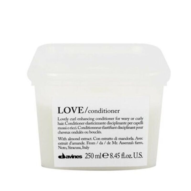 Davines Love Curl Conditioner Defining Treatment 250ml