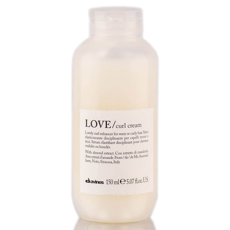 Davines Love Curl Cream Defining Hair Serum 150ml