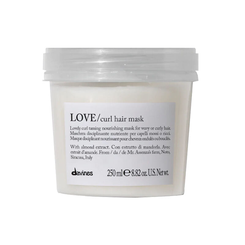 Davines Love Curl Mask Nourishing Curl Definer 250 ml