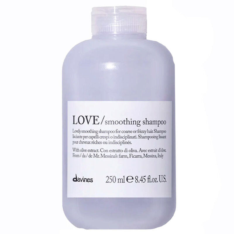 Davines LOVE Smoothing Shampoo for Frizzy Hair 250 ml