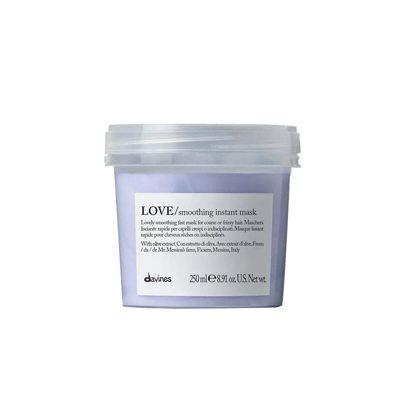 Davines Love Smoothing Instant Mask for Frizzy Hair 250 ml