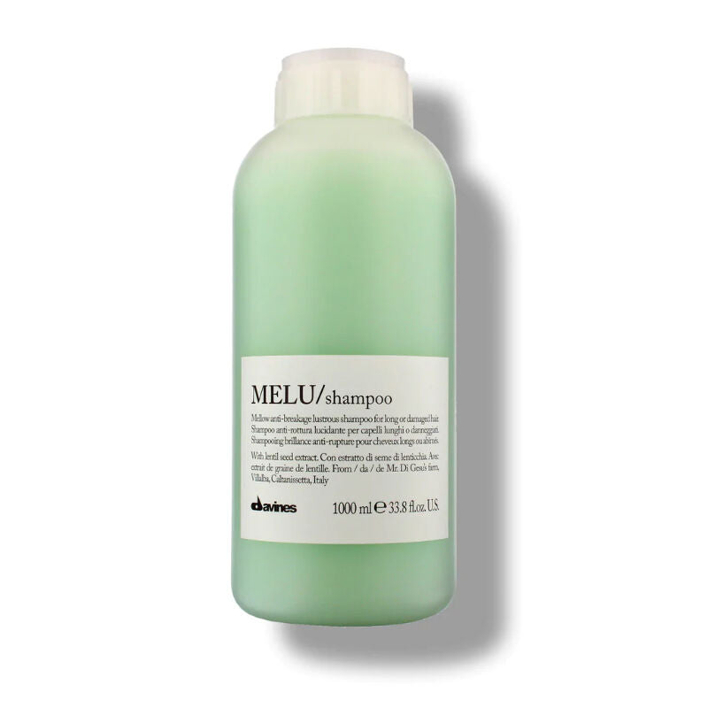 Davines Melu Mellow Anti-Breakage Shine Shampoo 1000 ml