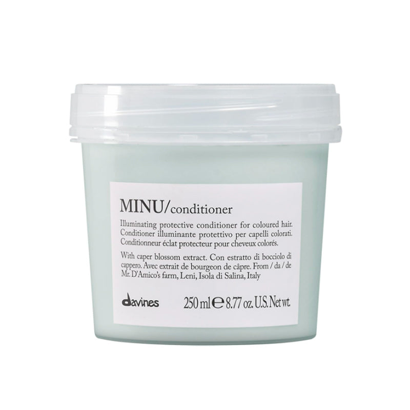 Davines Minu Conditioner Illuminating Hair Cream 250 ml