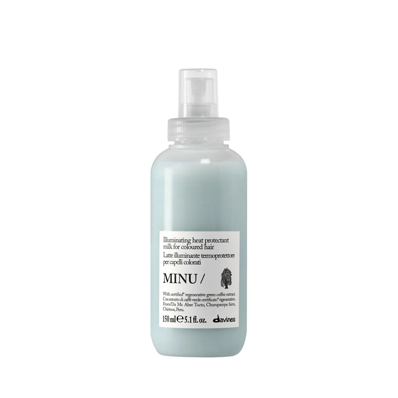 Davines Minu Milk Color-Protecting Leave-In Hair Treatment 150 ml