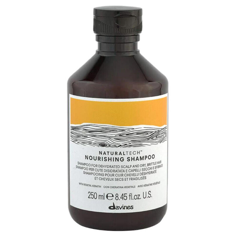 Davines NaturalTech Nourishing Shampoo for Dry Hair 250ml