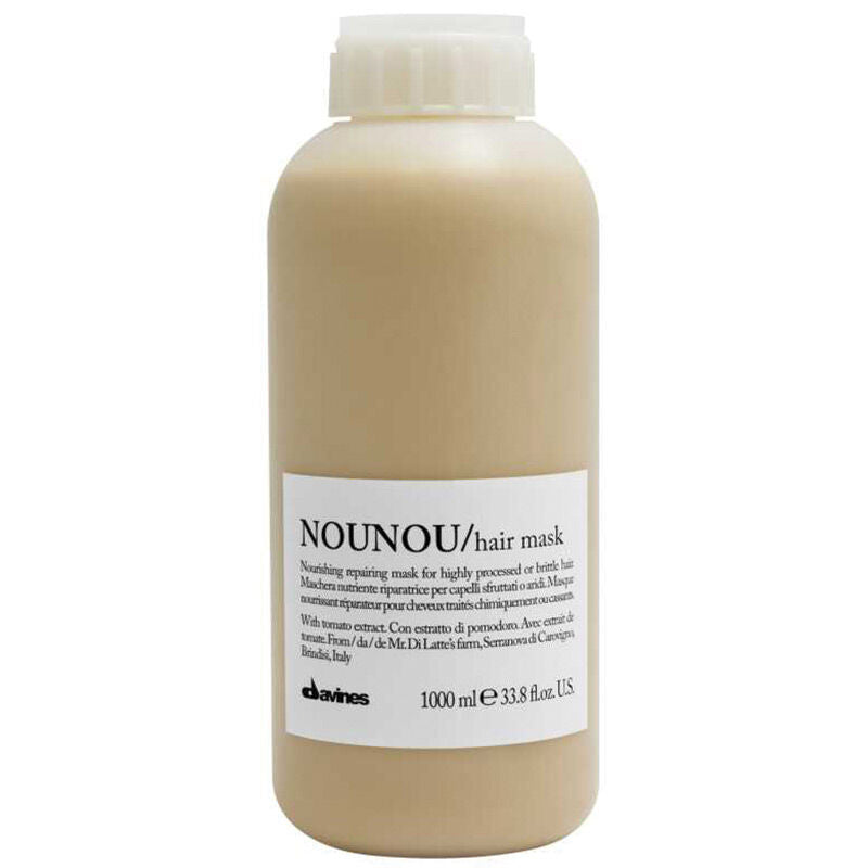 Davines Nounou Hair Mask Nourishing Treatment 1000ml
