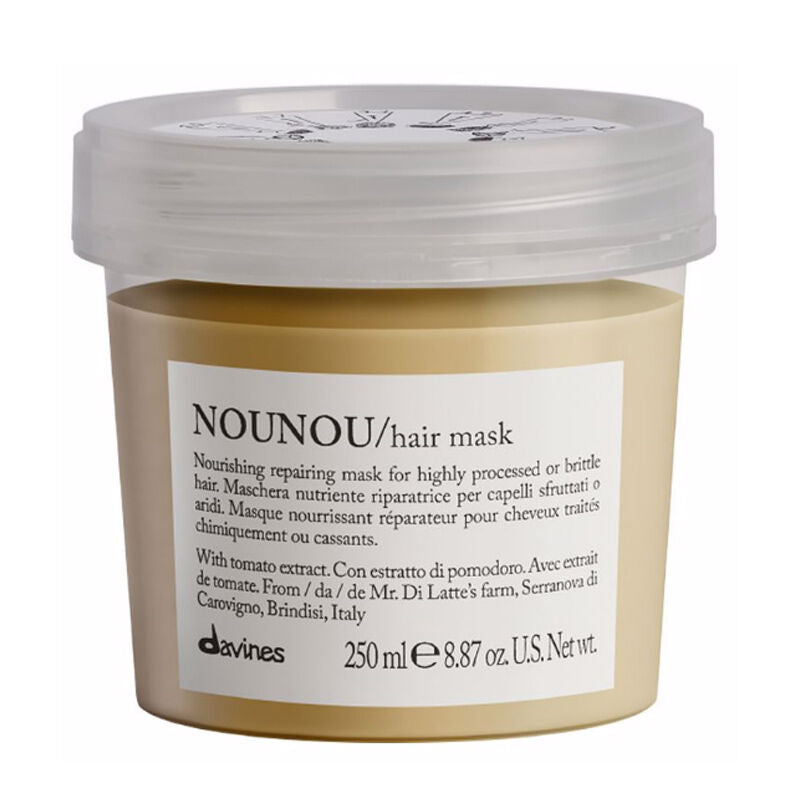Davines Nounou Hair Mask Nourishing Treatment 250ml