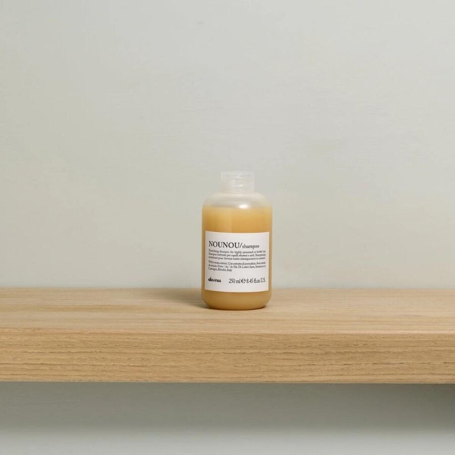 Davines Nounou Nourishing Shampoo for Processed Hair 250ml