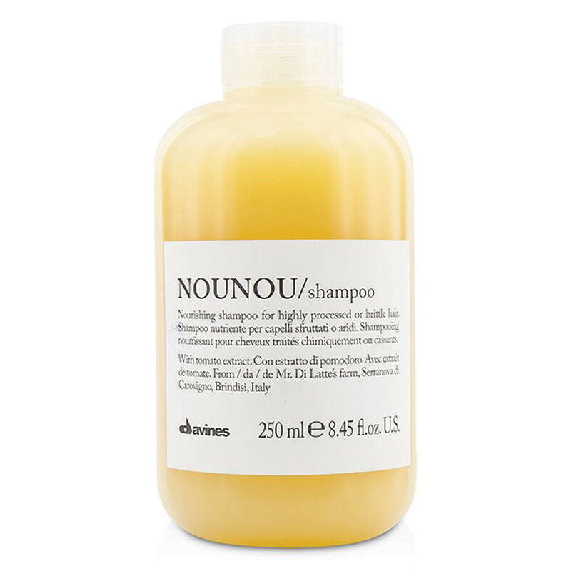 Davines Nounou Shampoo Nourishing Hair Cleanser 250ml