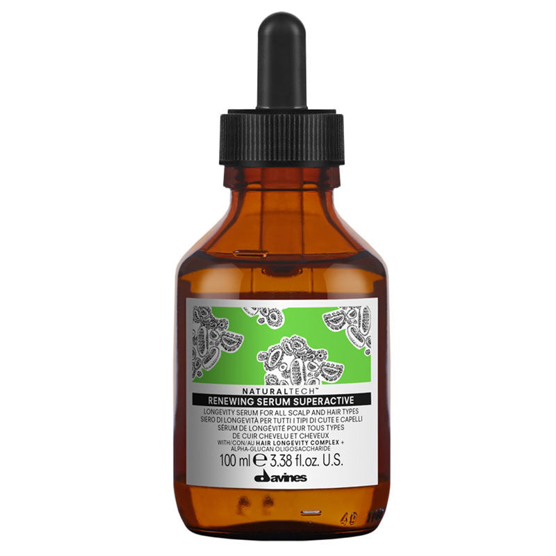 Davines NT Renewing Serum Superactive Shine Enhancer 100ml