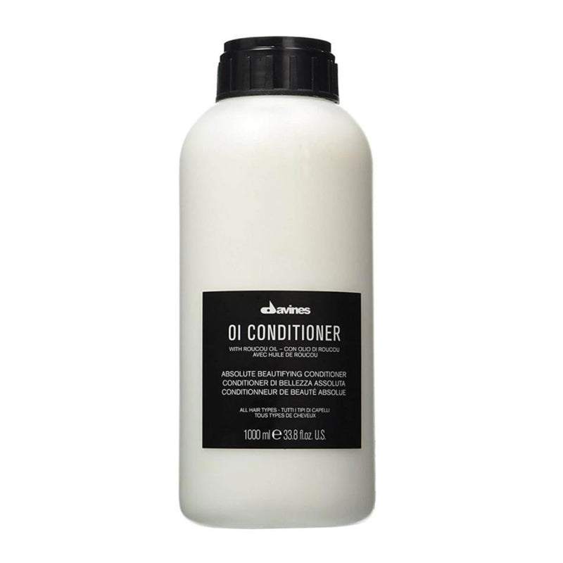 Davines OI Conditioner Nourishing Roucou Oil Treatment 1000ml