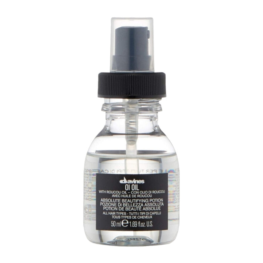 Davines Oi Oil Multi-Function Hair Oil for Shine 50 ml