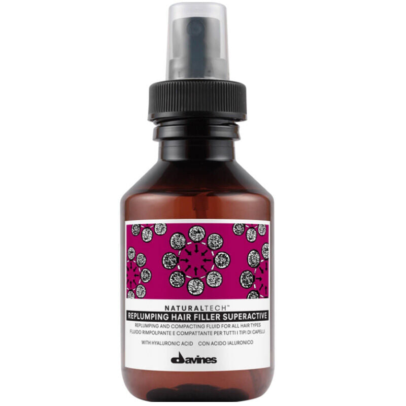Davines Replumping Superactive Leave-In Volumizing Lotion 100 ml