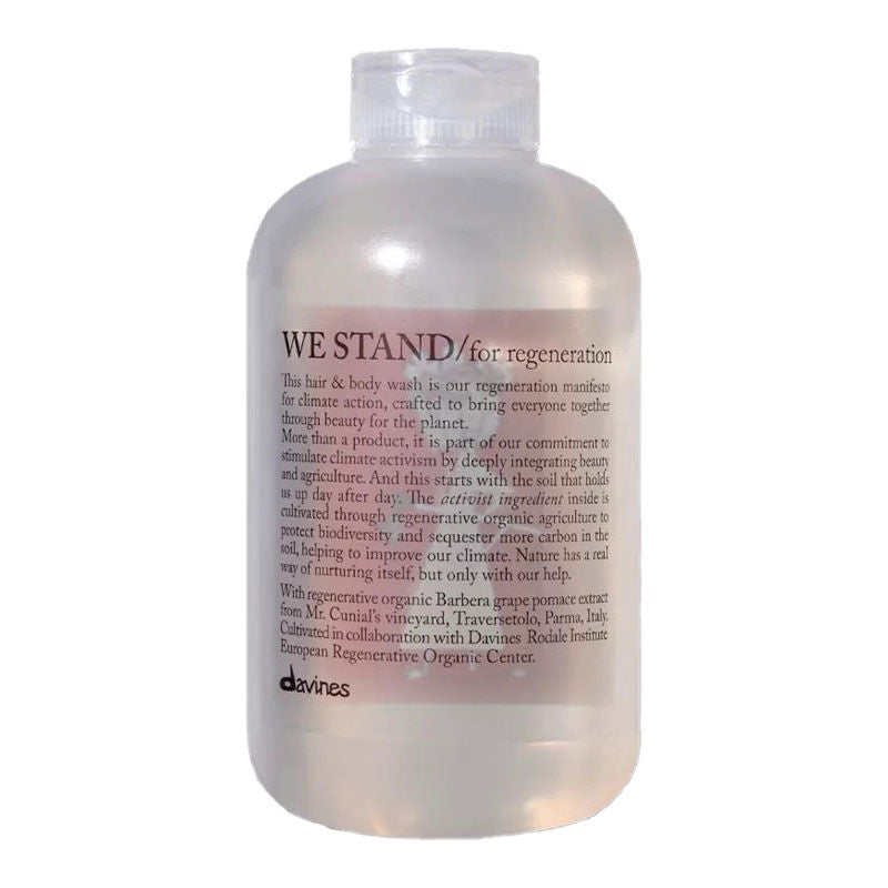 Davines We Stand For Regeneration Hair & Body Wash 250 ml