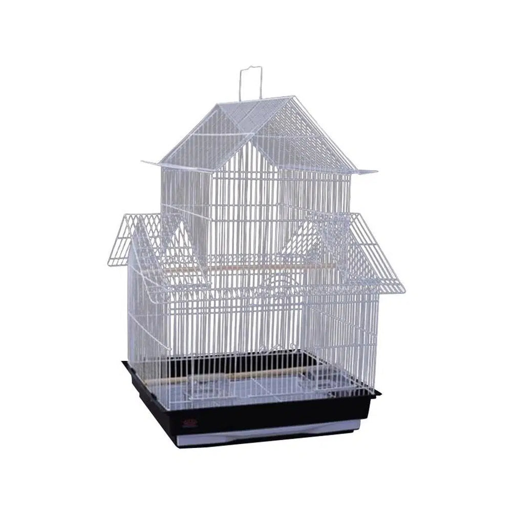 Dayang A201 Cinevi Colorful Bird Cage 30x23x46 cm