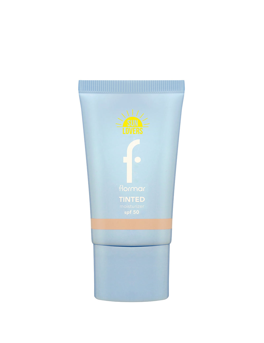 Flormar Sun Lovers Tinted Moisturizing Sunscreen SPF50 40ml