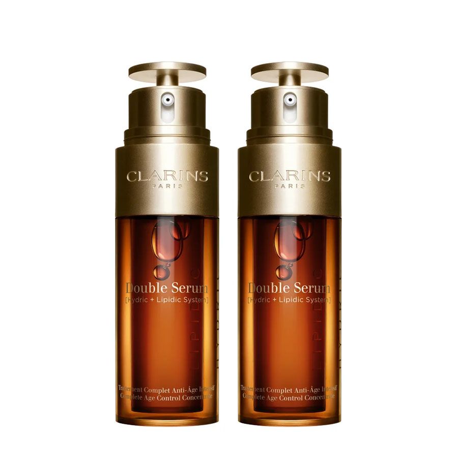 Clarins Double Serum Duo Set Age-Defying Concentrate 2x50ml