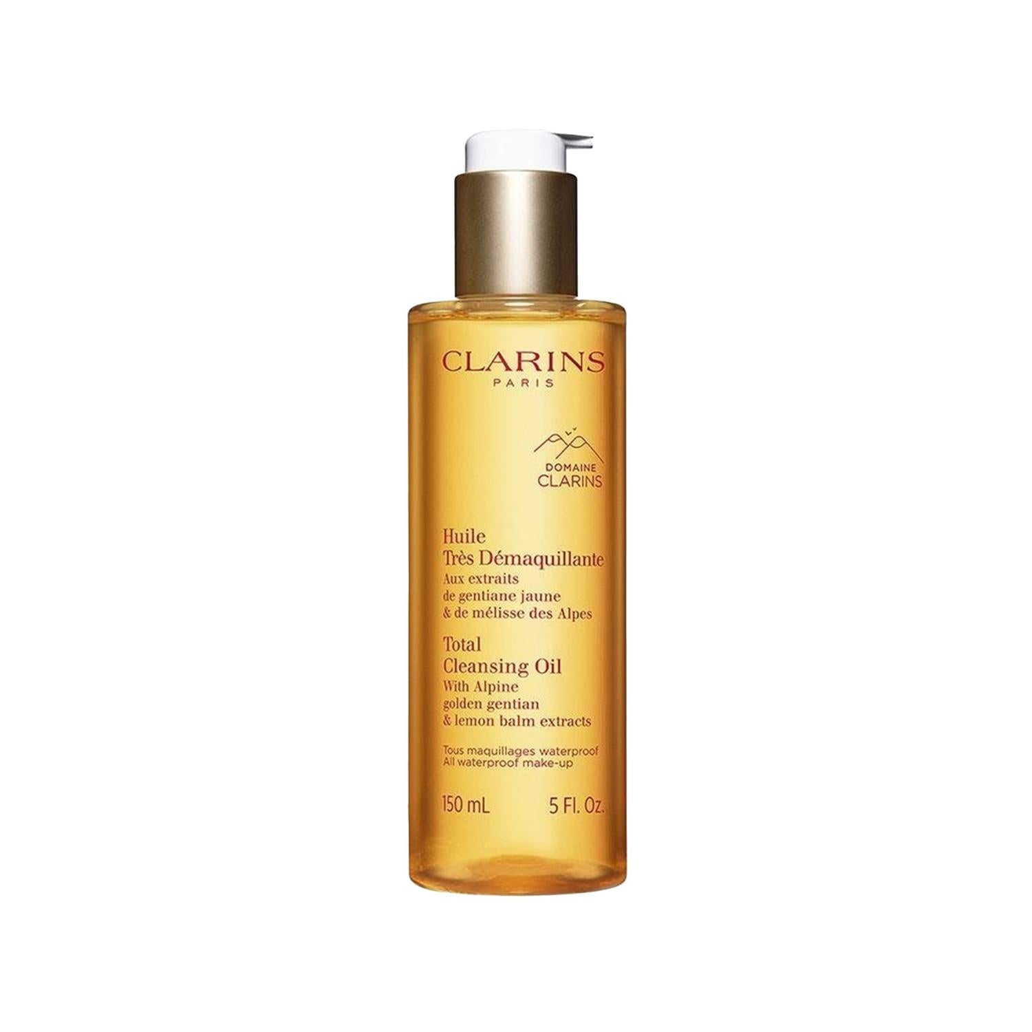 Clarins Total Cleansing Oil: Gentle &amp; Effective Facial Cleansing Oil for Makeup Removal - 150ml Clarins Cleansing Oil: Gentle Makeup Remover &amp; Facial Cleanser Clarins cleansing oil, facial cleansing oil, makeup remover oil, Clarins yüz temizleme yağı, gentle makeup remover, oil cleanser, skin cleansing oil, cleansing oil, makeup remover, facial cleanser, skin care, beauty, 150 ml, travel size, gentle cleanser, effective makeup removal, skincare, makeup removal, yüz temizleme yağı, clarins, facial cleansing,