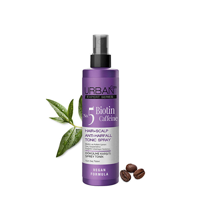 Urban Care Expert Hair Tonic Biotin&Caffeine 200 ml - view 4