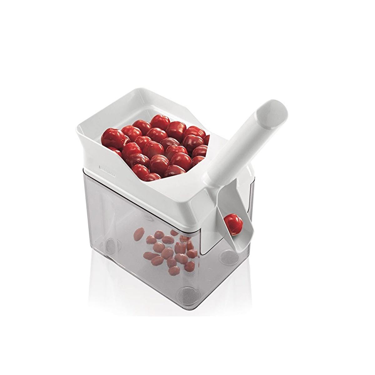 Leifheit Cherry Pitter: Effortlessly Remove Cherry Pits - Quick & Easy Fruit Stoning Tool for Baking & Preserves Leifheit Cherry Pitter: Easy Cherry Pit Removal Tool cherry pitter, cherry pitting tool, cherry stoner, fruit pitter, kitchen gadget, cherry pit remover, fruit pitting device, cherry, pitter, pitting, stoner, fruit, kitchen, gadget, tool, device, baking, desserts, preserves, home cooks, bakers, food preparation, efficient, compact, easy storage, mess-free, fruit damage prevention, cherry pies, ch