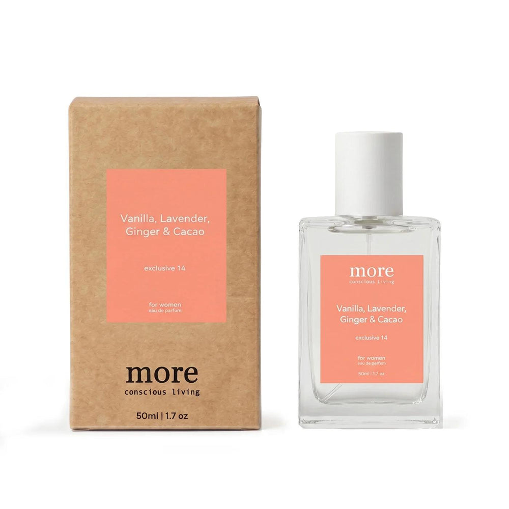 More Conscious Living 14 Vanilla Lavender Room Spray 50 ml