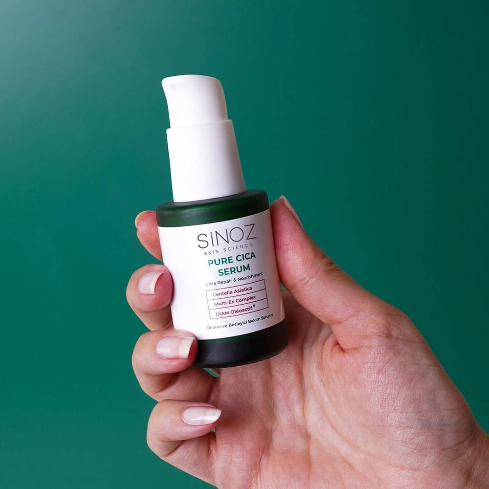 Sinoz Pure Cica Ultra Nourishing Care Serum 30 ml