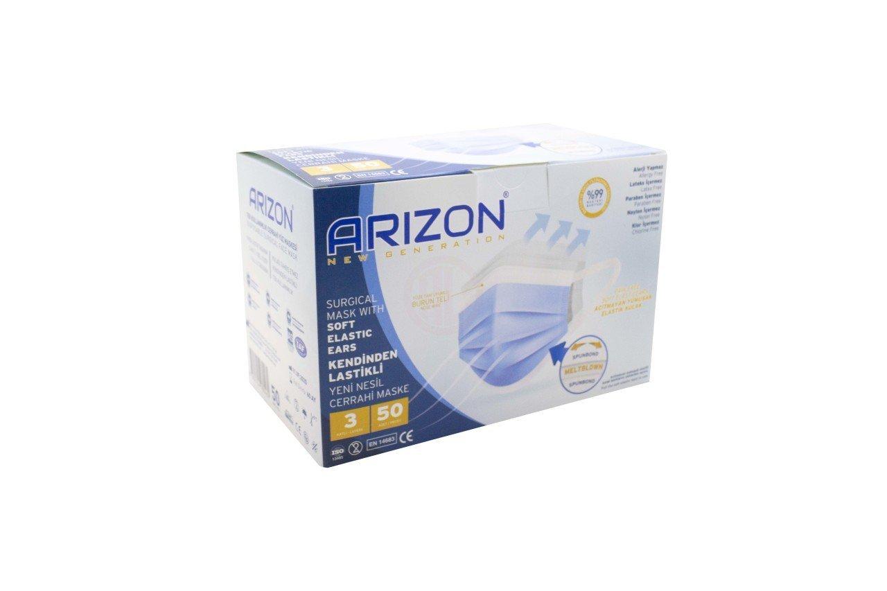 arizon-black-surgical-mask-front-view, arizon-black-surgical-mask-side-view Arizon Black Surgical Mask - High Quality Protection for Healthcare Professionals and General Public | Comfortable and Affordable Arizon Black Surgical Mask - Comfortable & Affordable surgical-mask, black-mask, healthcare, protective-gear, medical-supplies, face-mask, arizon, affordable-masks, comfortable-masks, ai-generated