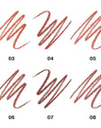 Influence Beauty Lipfluence Automatic Lip Liner 06 Brown Beige