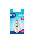Wee Baby Baby Nail Clippers - Safe & Easy Infant Nail Trimming for Newborns - Baby Care