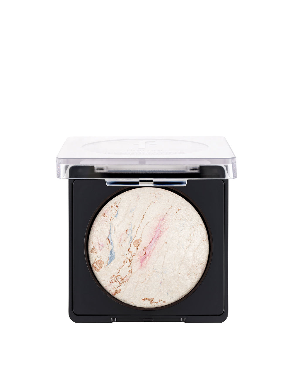 Flormar Baked Highlighter Velvet Powder 001 Morning Star