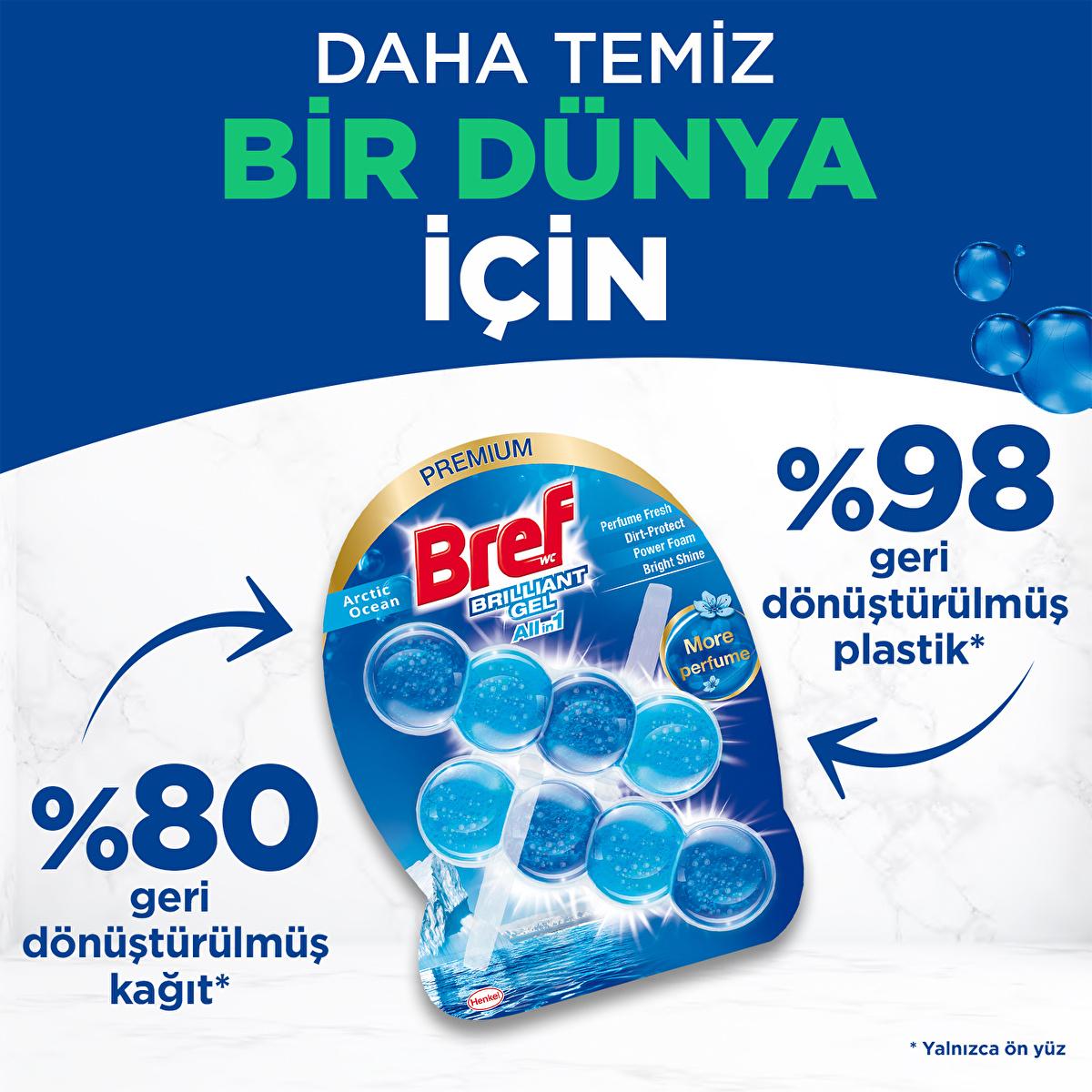 Bref Toilet Cleaning Block - Long-Lasting Freshness & Hygiene for Toilet Bowl Cleaner Bref Toilet Cleaning Block - Fresh & Hygienic toilet cleaning block, bathroom hygiene products, toilet bowl cleaner, fresh toilet experience, long-lasting toilet fragrance, cleaning solution, hygiene, toilet care, bathroom cleaning, household cleaning products