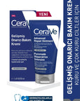 Cerave Intensive Repair Cream 1.69 fl oz - Dry Skin Moisturizer, Hypoallergenic Skincare Cerave Intensive Repair Cream - Dry Skin Moisturizer Cerave Intensive Repair Cream, Dry skin moisturizer, Hypoallergenic skincare, Fragrance-free moisturizer, Ceramide-rich skincare, Sensitive skin care, Non-greasy moisturizer, Long-lasting hydration, Skin repair, Skincare essentials