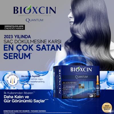 Bioxcin Quantum Hair Strengthening Serum - Hair Loss Treatment with Procapil & Biotin Bioxcin Quantum Hair Strengthening Serum - Procapil & Biotin Hair strengthening serum, Bioxcin Quantum, Hair loss treatment, Procapil, Biotin for hair, Hair care, Hair growth, Hair nourishment, Scalp care, Hair health, Cosmetics, Beauty products, Hair loss solution, Thinning hair, Hair growth serum