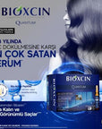 Bioxcin Quantum Hair Strengthening Serum - Hair Loss Treatment with Procapil & Biotin Bioxcin Quantum Hair Strengthening Serum - Procapil & Biotin Hair strengthening serum, Bioxcin Quantum, Hair loss treatment, Procapil, Biotin for hair, Hair care, Hair growth, Hair nourishment, Scalp care, Hair health, Cosmetics, Beauty products, Hair loss solution, Thinning hair, Hair growth serum