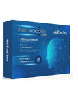 Dellavita Neurocolin Plus Citicoline 500 mg 30 Capsules