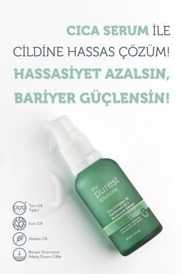 The Purest Solutions Cica Serum for Sensitive Skin - Soothing Redness Relief & Hydration for Sensitive Skin Types - view 2