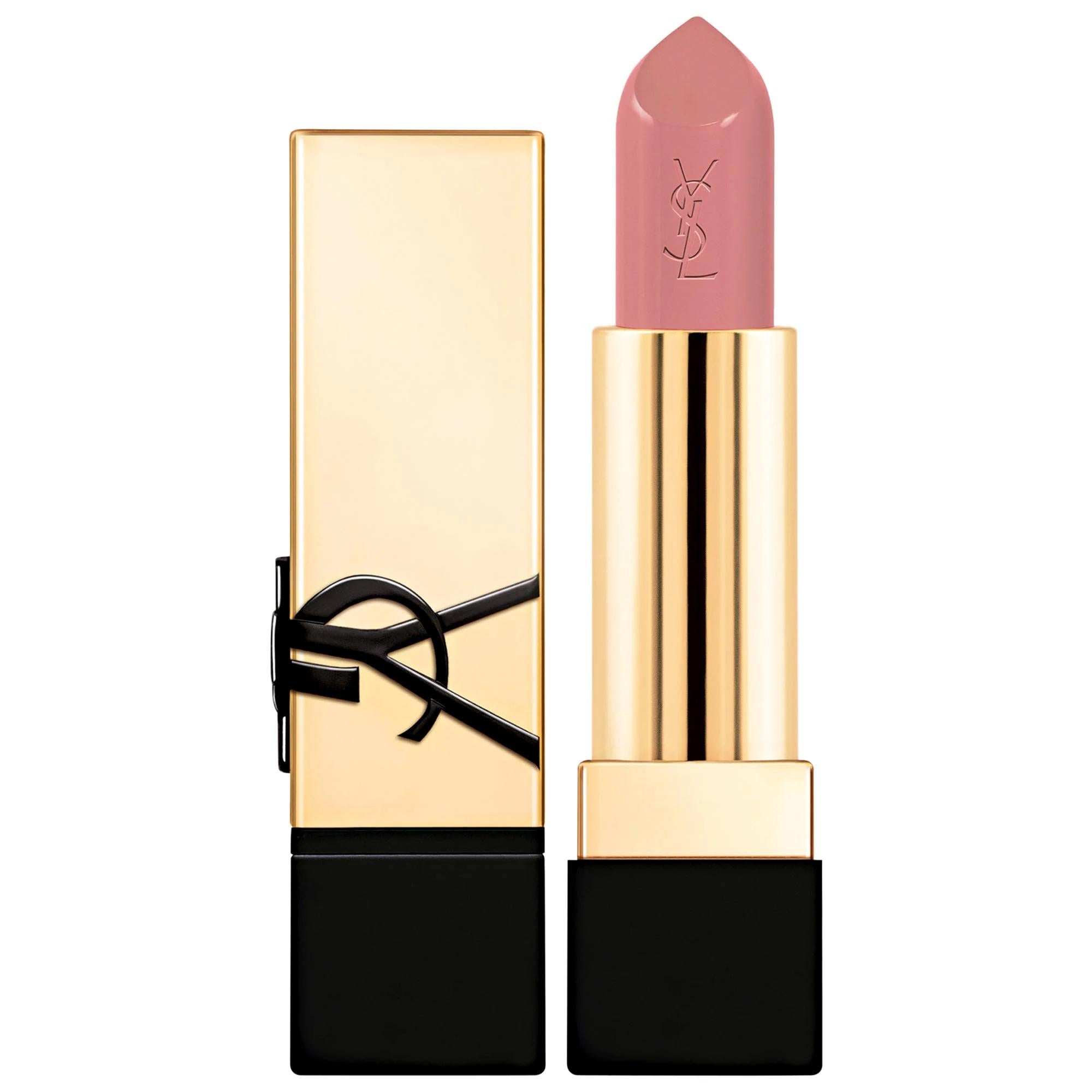 Rouge Pur Couture Caring Satin Lipstick - Luxurious Vegan Formula with Ceramides, 16H Wear, Moisturizing & Antioxidant Care Rouge Pur Couture Satin Lipstick - 16H Vegan Lip Color vegan lipstick, long-lasting lip color, moisturizing lipstick, satin finish lipstick, ceramide lip care, luxurious vegan cosmetics, cruelty-free, lip care, cosmetics, beauty products, vegan beauty, long-lasting lipstick, comfortable lip color, antioxidant lip care, lipstick for dry lips, healthy lip color