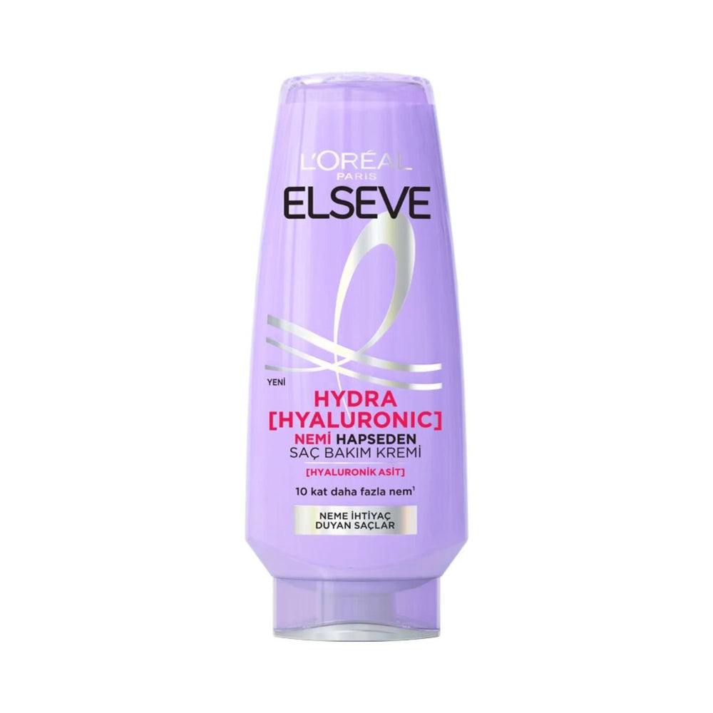 L'Oreal Paris Elseve Hydra Hyaluronic Moisture Conditioner 250 ml