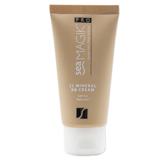 Dead Sea Spa Magik 21 Mineral BB Cream for Hydrated Skin 50ml