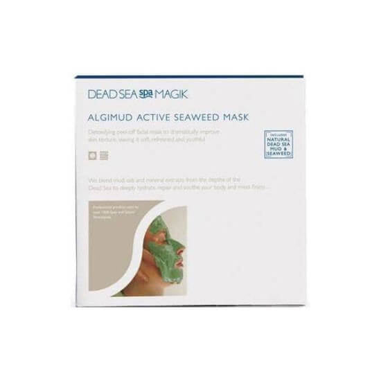 Dead Sea Spa Magik Algimud Active Seaweed Mask 25g