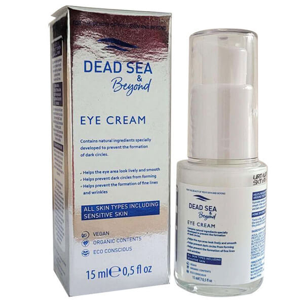 Dead Sea Spa Magik Beyond Eye Cream Hydrating Formula 15 ml