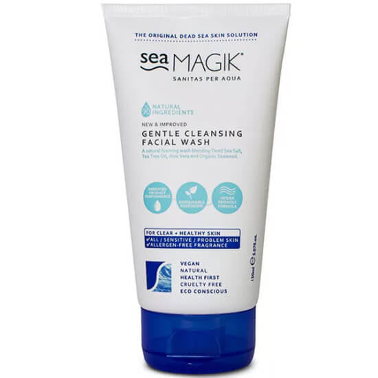 Dead Sea Spa Magik Gentle Cleansing Facial Wash 150ml