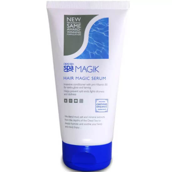 Dead Sea Spa Magik Hair Magic Serum Smoothing Gloss 150 ml