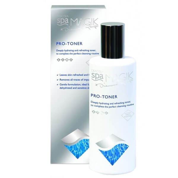 Dead Sea Spa Magik Pro Toner Hydrating & Softening Care 260ml