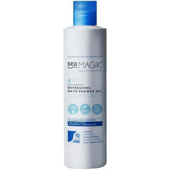 Dead Sea Spa Magik Refreshing Bath Gel 300 ml
